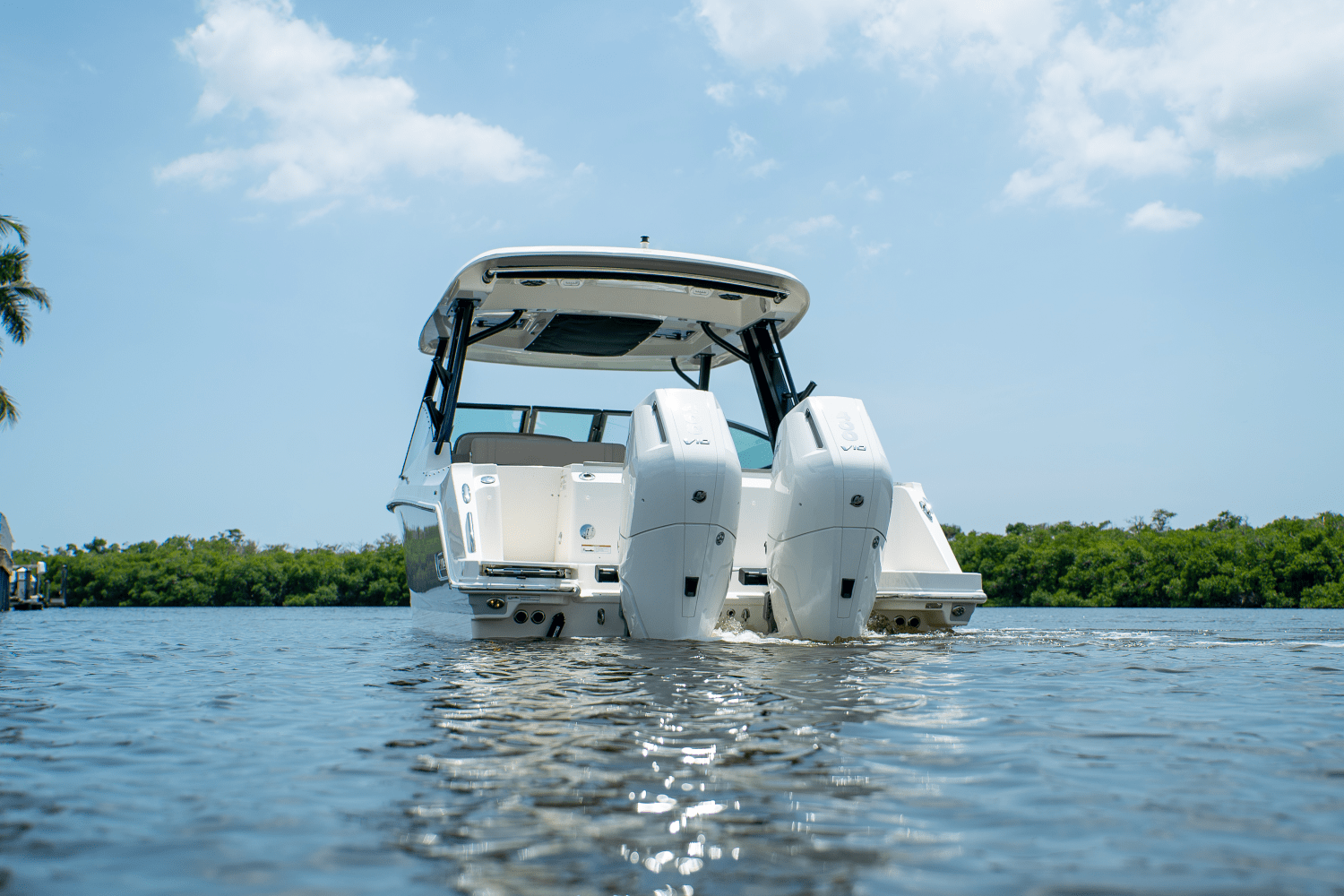 2025 Boston Whaler 330 Vantage Image Thumbnail #28