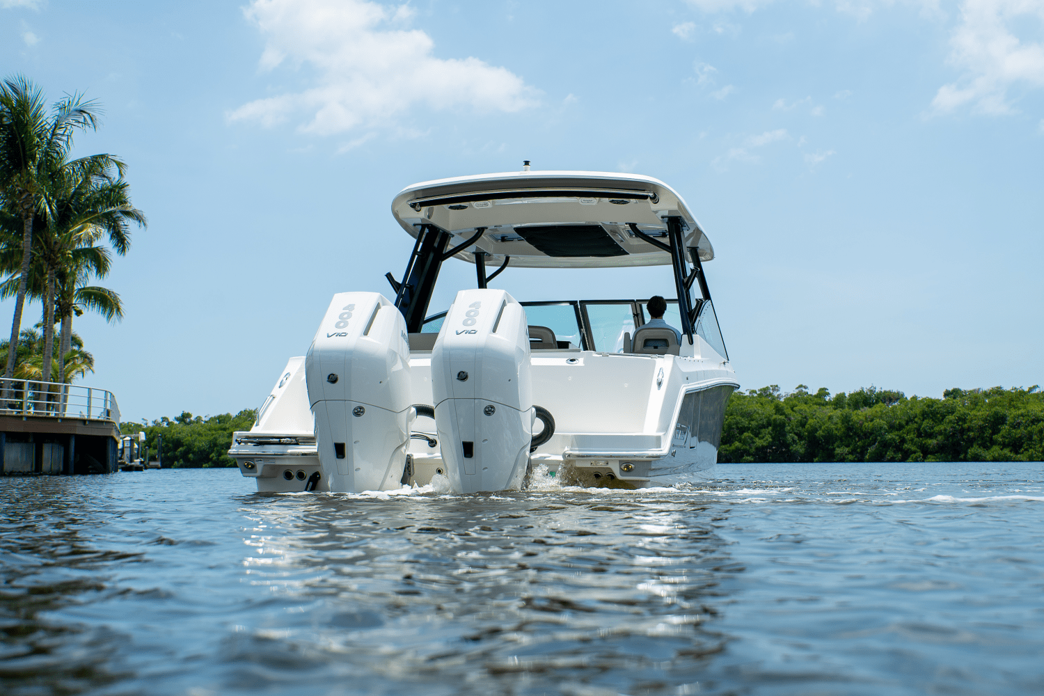 2025 Boston Whaler 330 Vantage Image Thumbnail #29