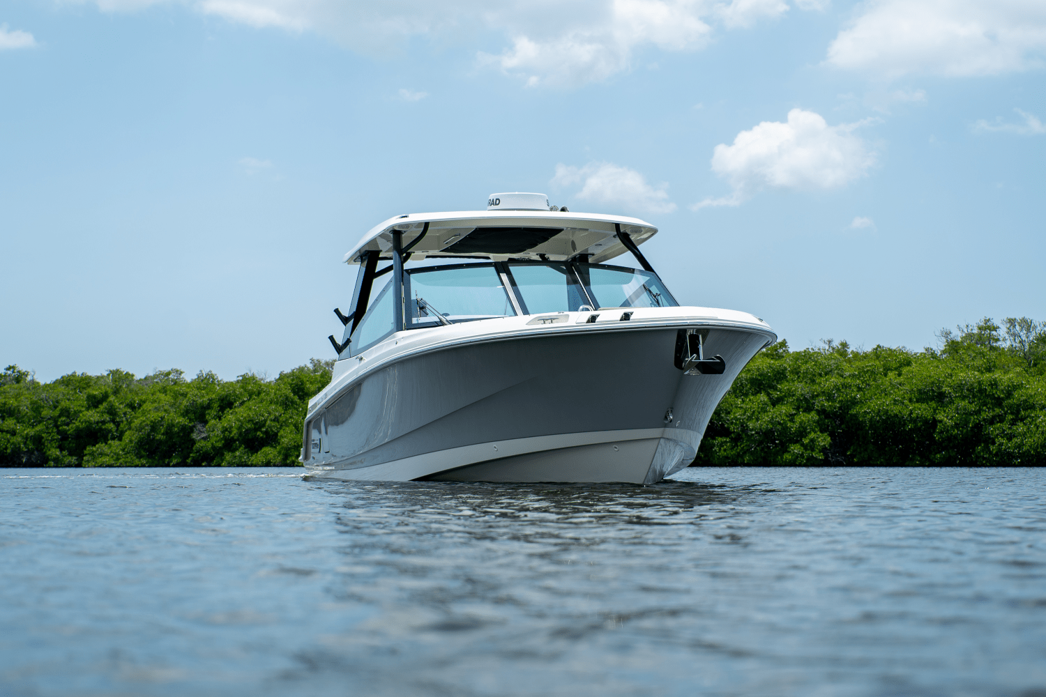 2025 Boston Whaler 330 Vantage Image Thumbnail #23
