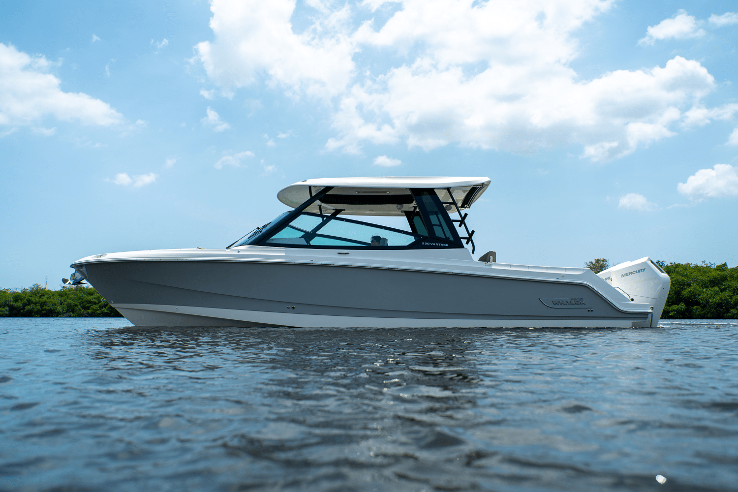 2025 Boston Whaler 330 Vantage Image Thumbnail #26