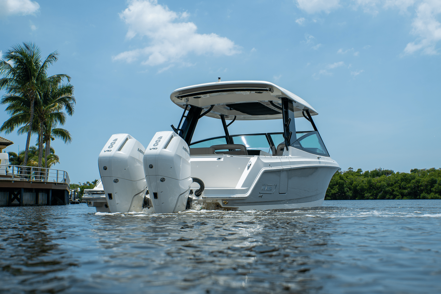 2025 Boston Whaler 330 Vantage Image Thumbnail #30