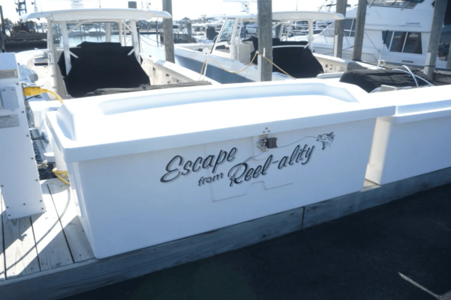 2017 Boston Whaler 380 OUTRAGE Image Thumbnail #1