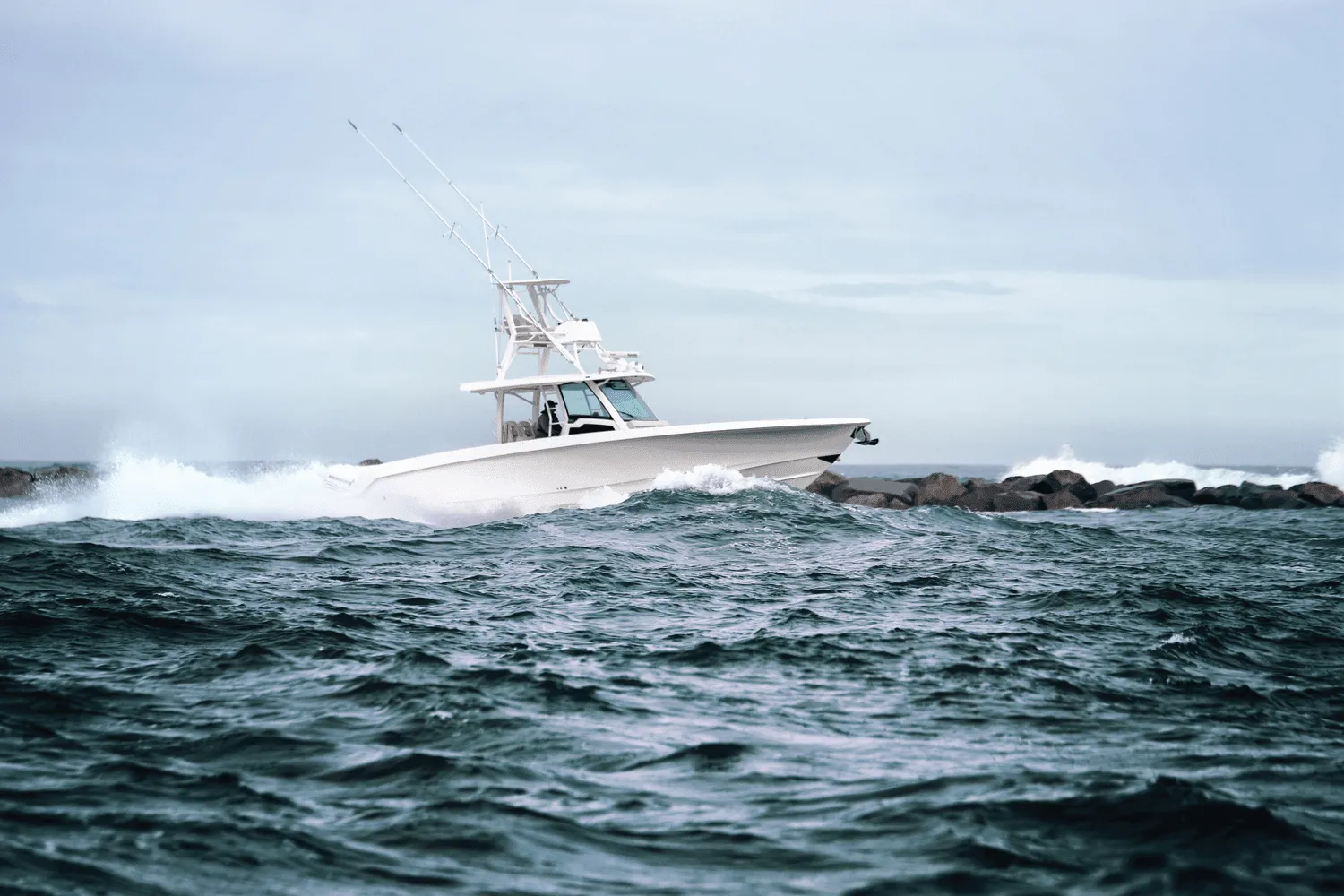 2017 Boston Whaler 380 OUTRAGE Image Thumbnail #50