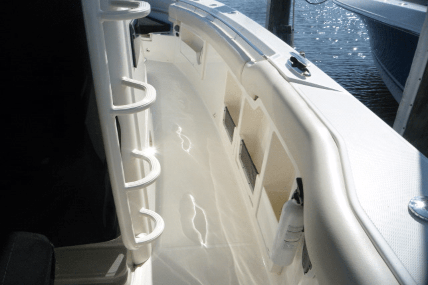 2017 Boston Whaler 380 OUTRAGE Image Thumbnail #13