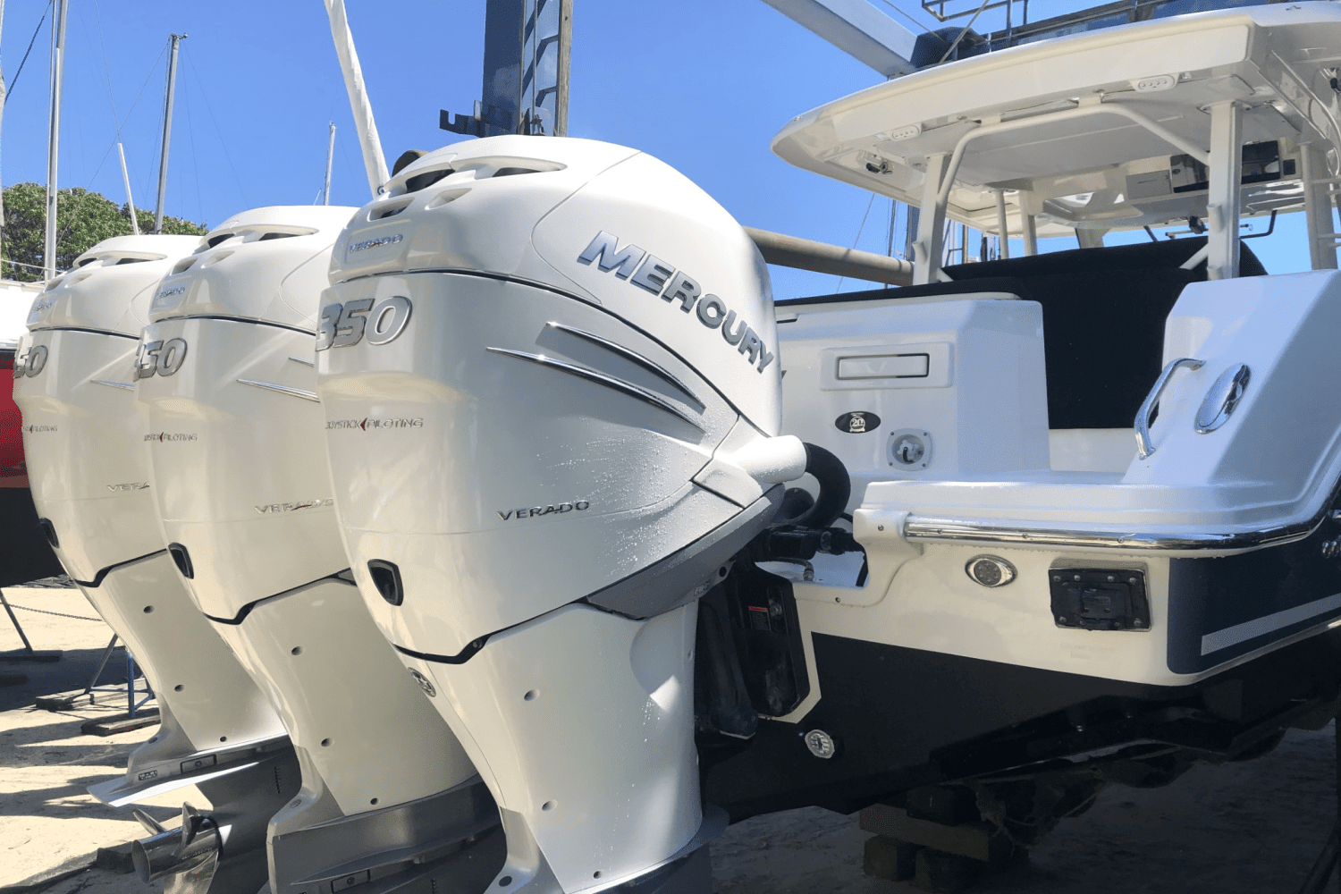 2017 Boston Whaler 380 OUTRAGE Image Thumbnail #35