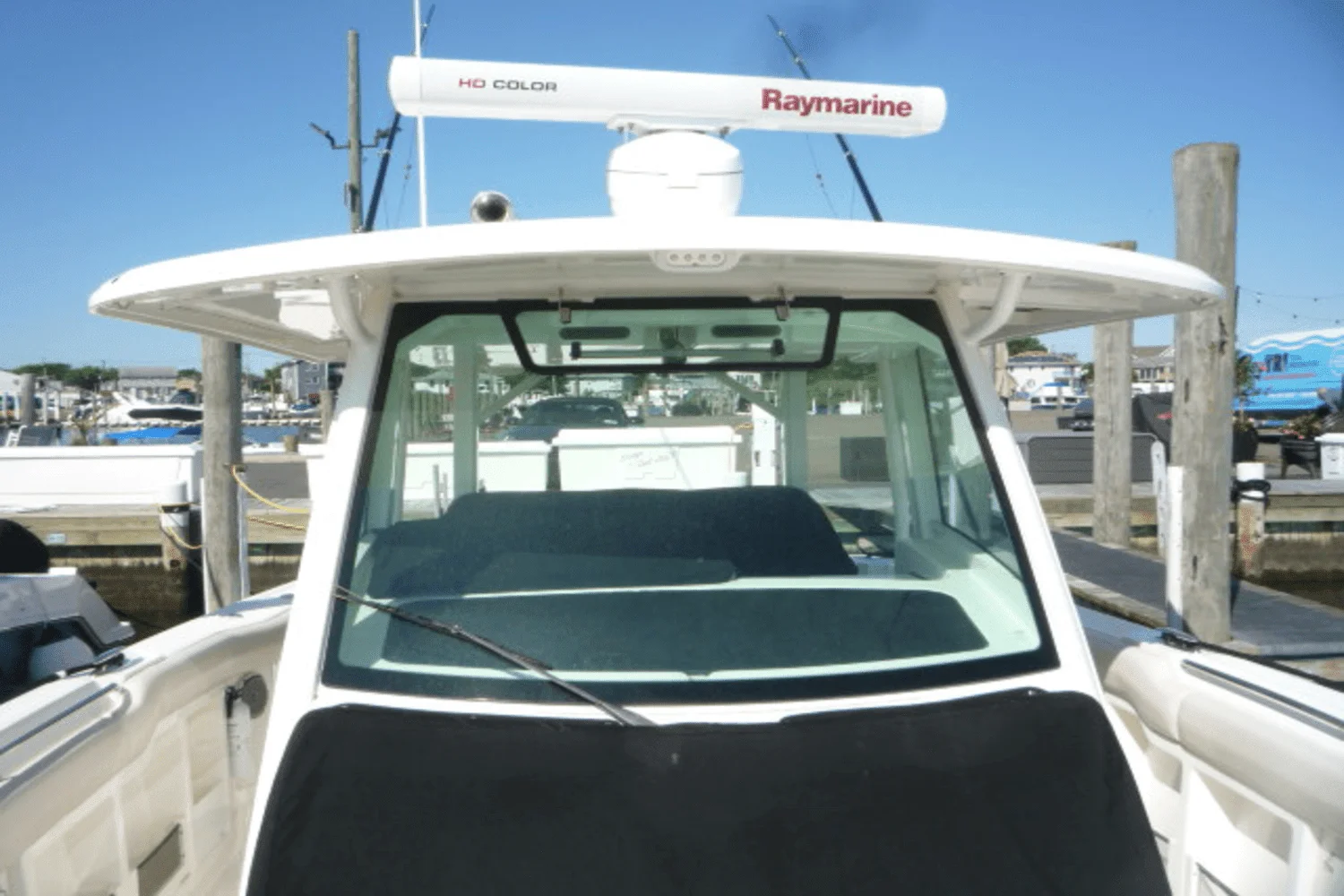 2017 Boston Whaler 380 OUTRAGE Image Thumbnail #16