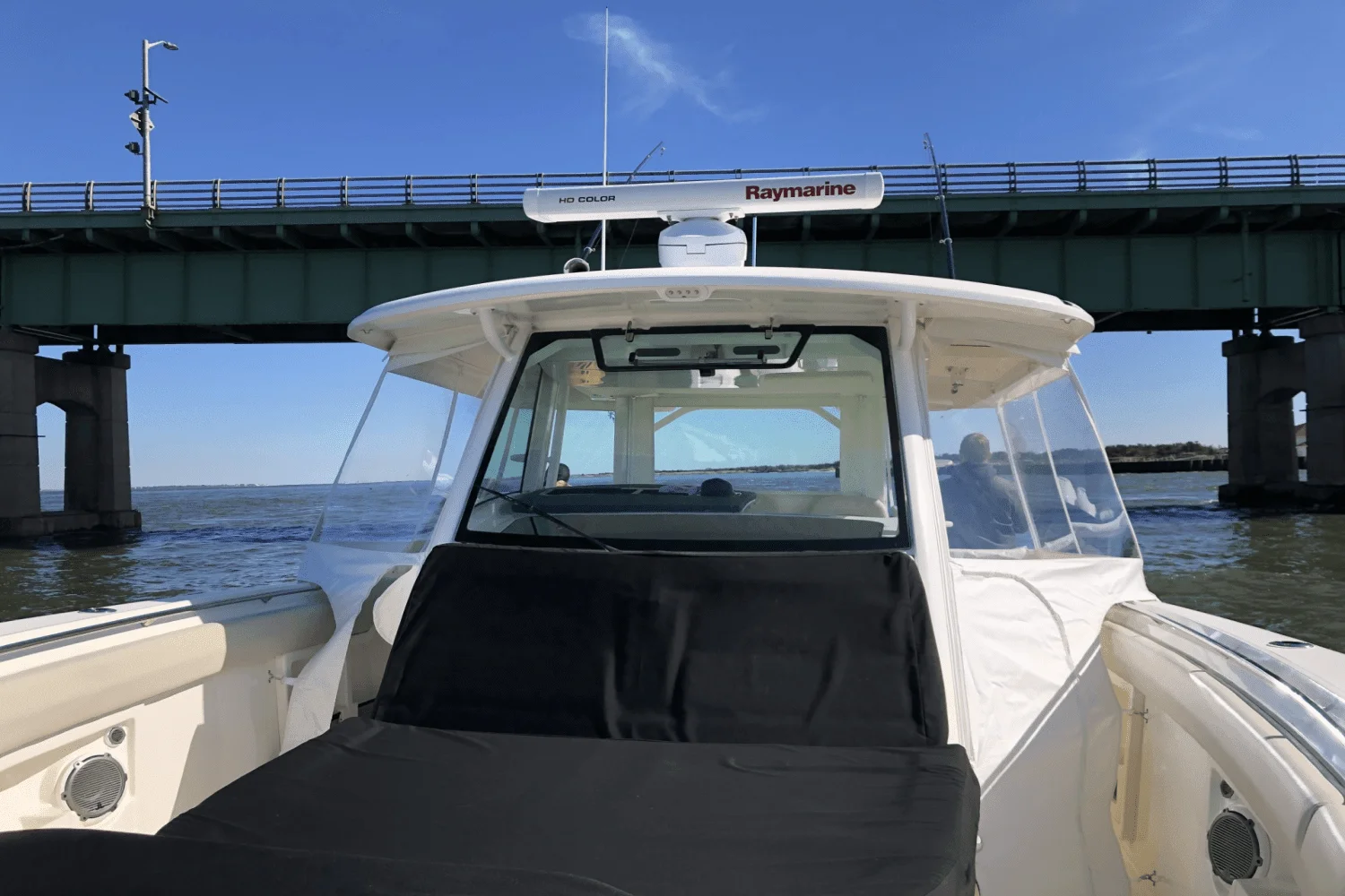 2017 Boston Whaler 380 OUTRAGE Image Thumbnail #33