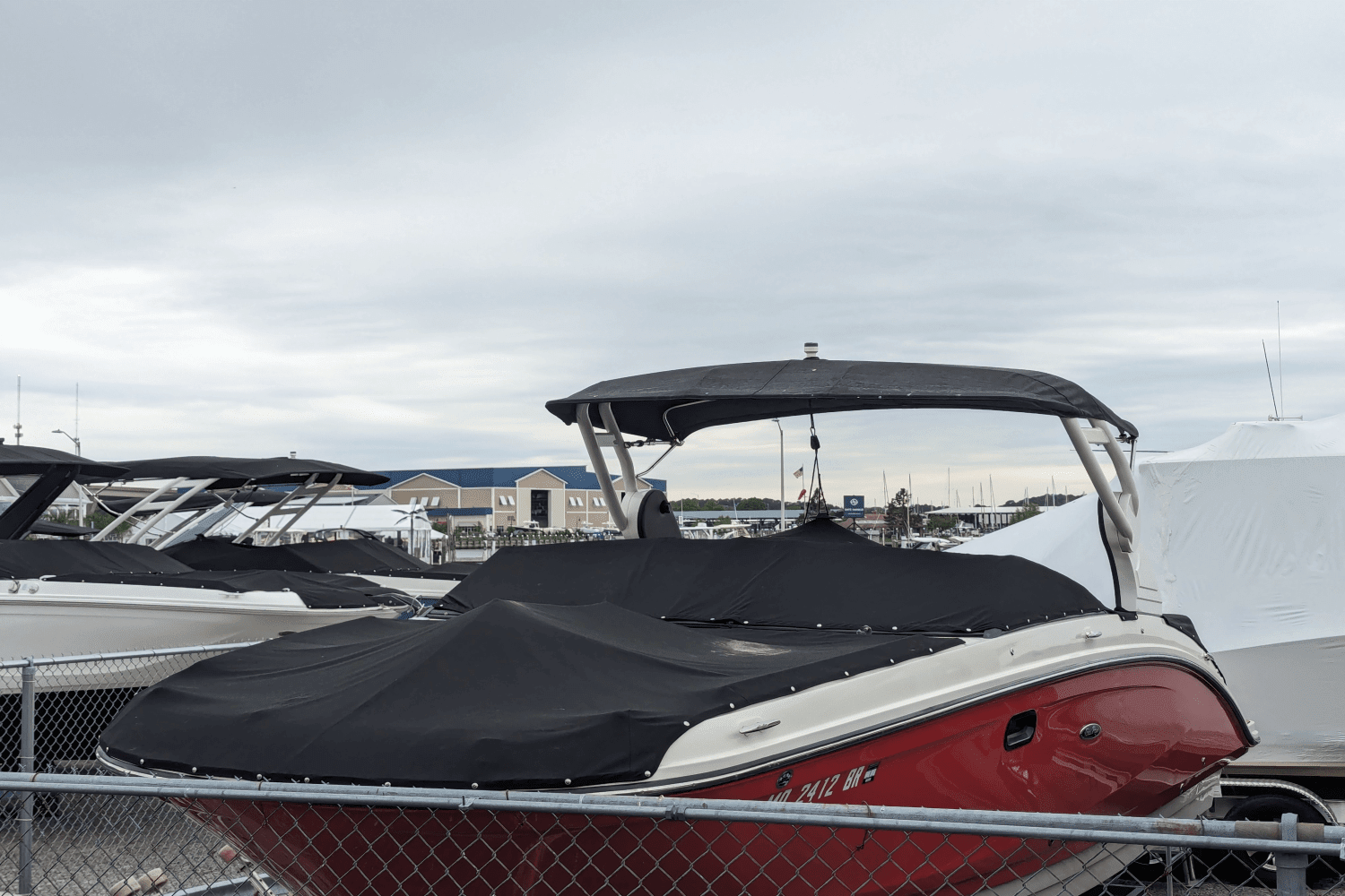 2018 Sea Ray 270 SDX Image Thumbnail #4