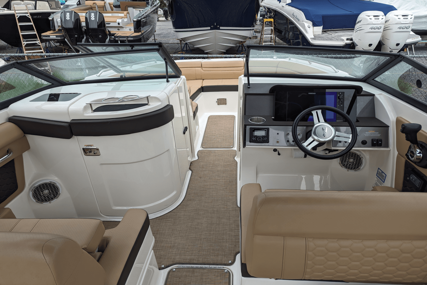 2018 Sea Ray 270 SDX Image Thumbnail #11