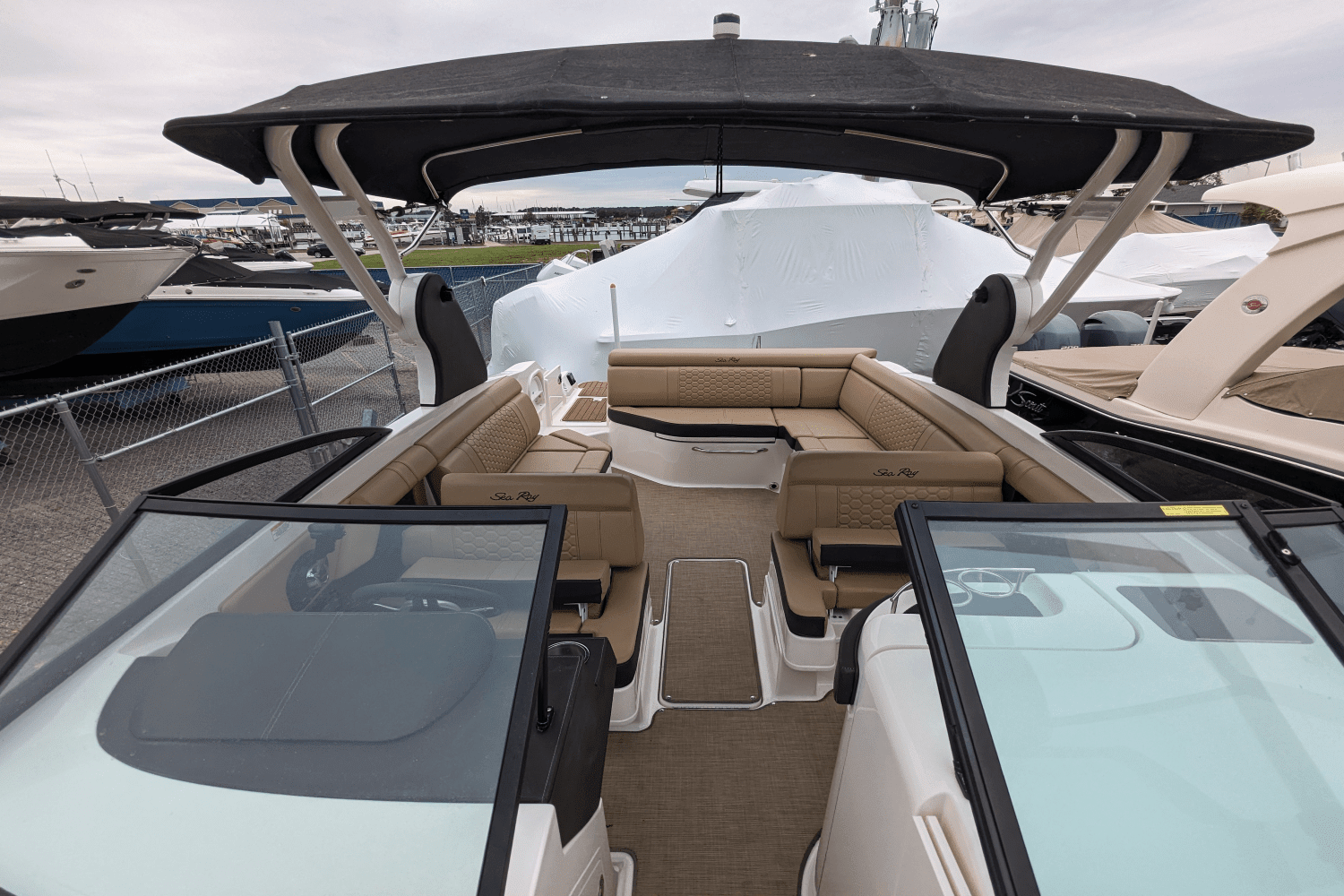 2018 Sea Ray 270 SDX Image Thumbnail #15