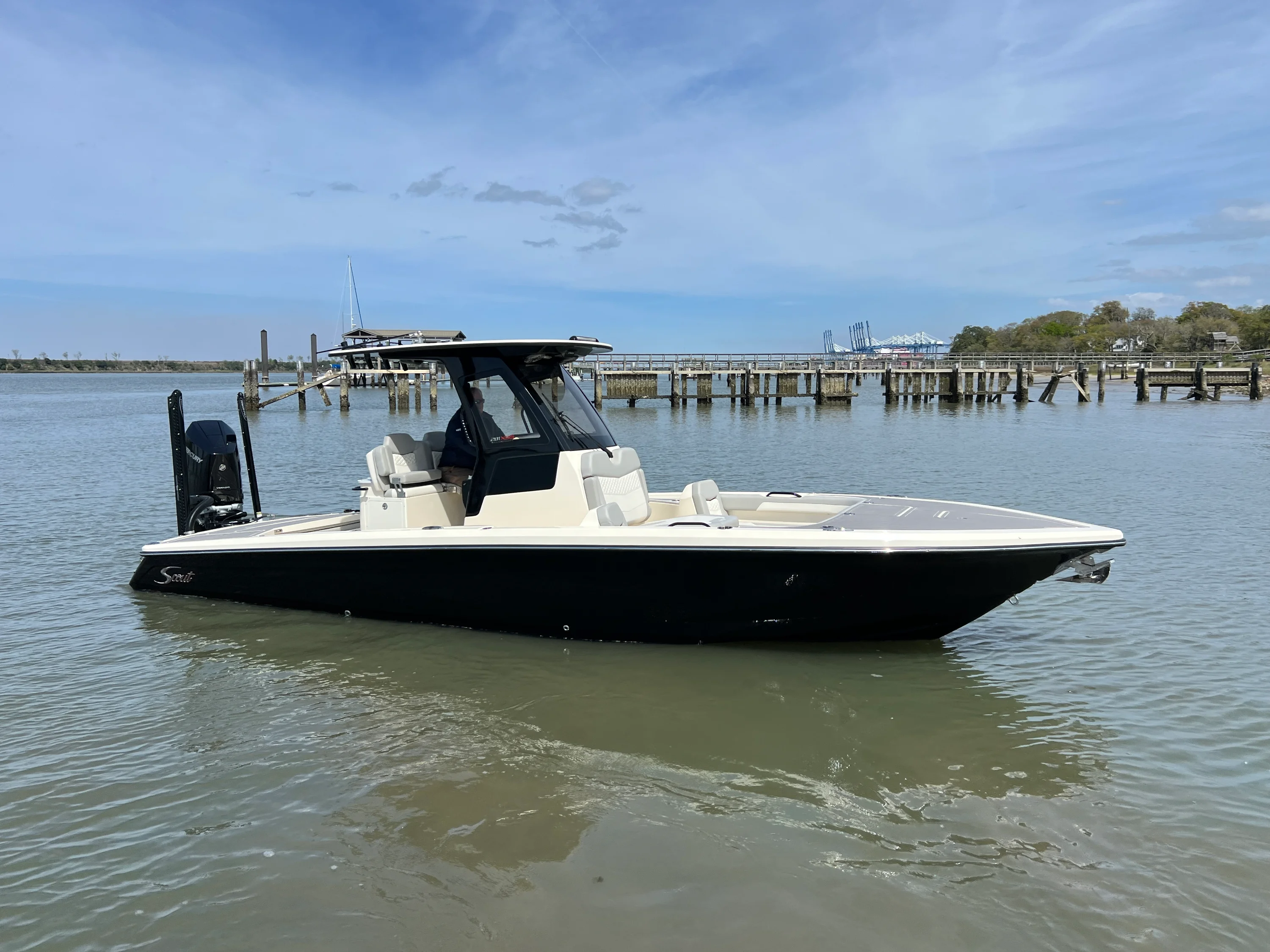 2025 Scout 281 XSS Image Thumbnail #1