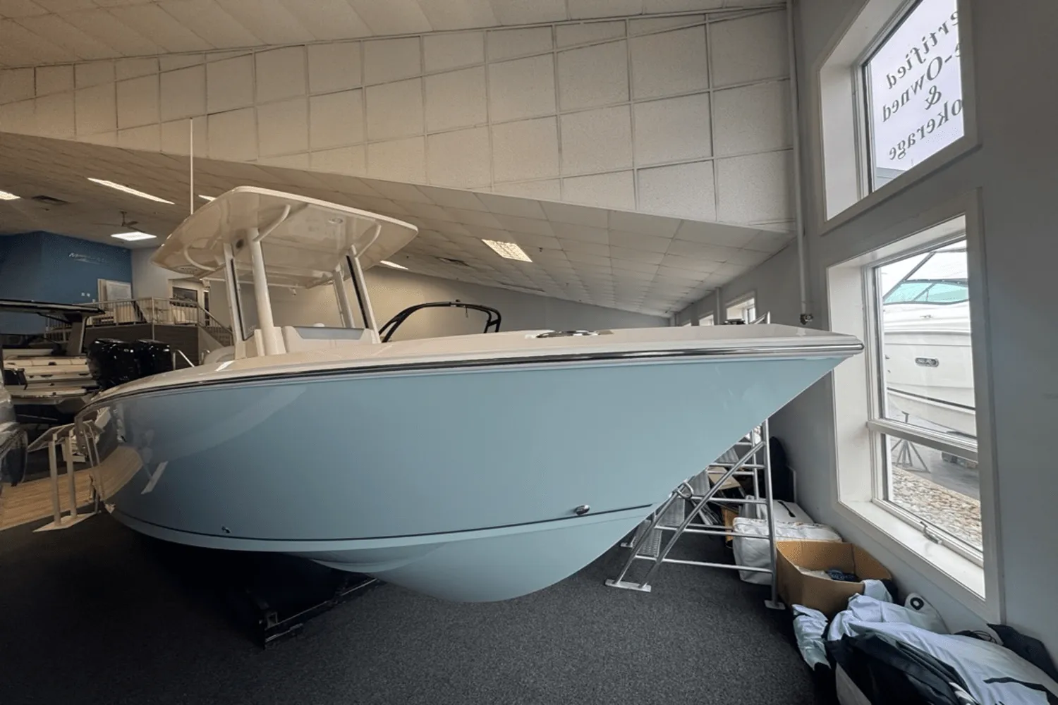 2025 Sailfish 232 CC