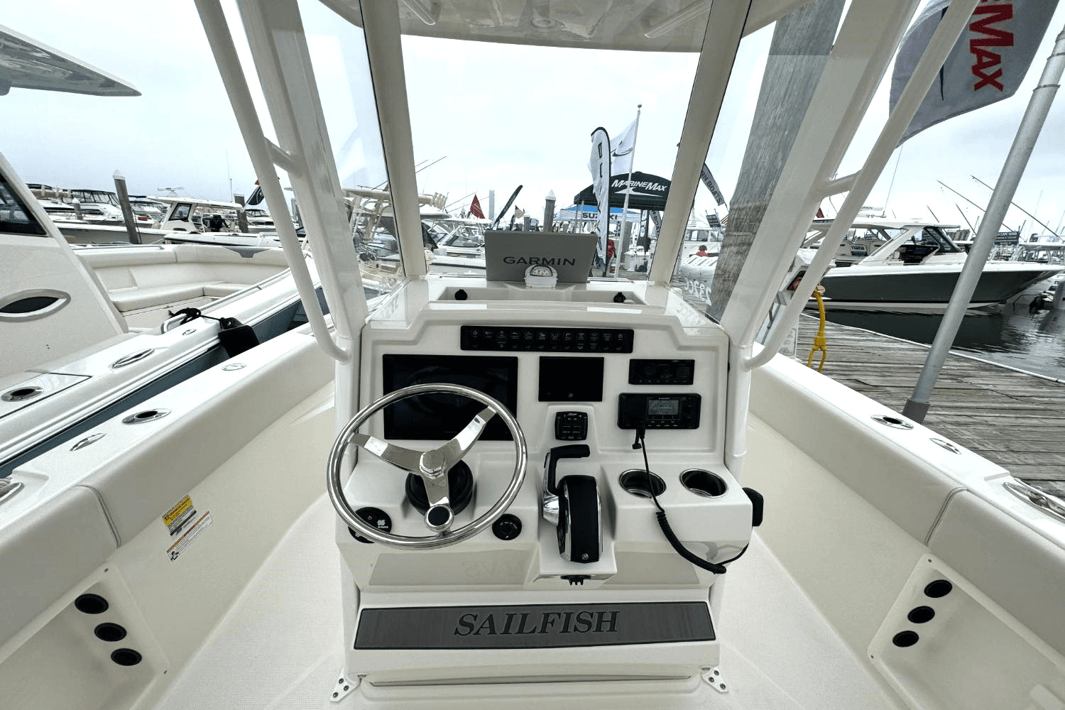 2025 Sailfish 232 CC Image Thumbnail #11