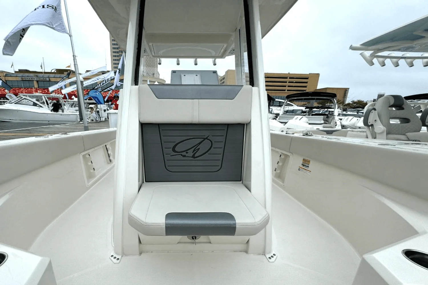 2025 Sailfish 232 CC Image Thumbnail #15