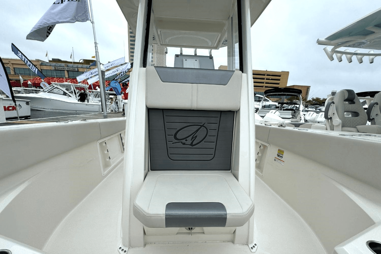 2025 Sailfish 232 CC Image Thumbnail #16