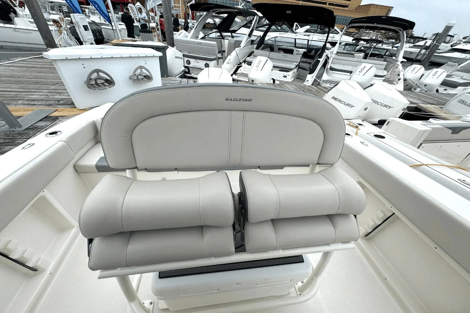 2025 Sailfish 232 CC Image Thumbnail #10