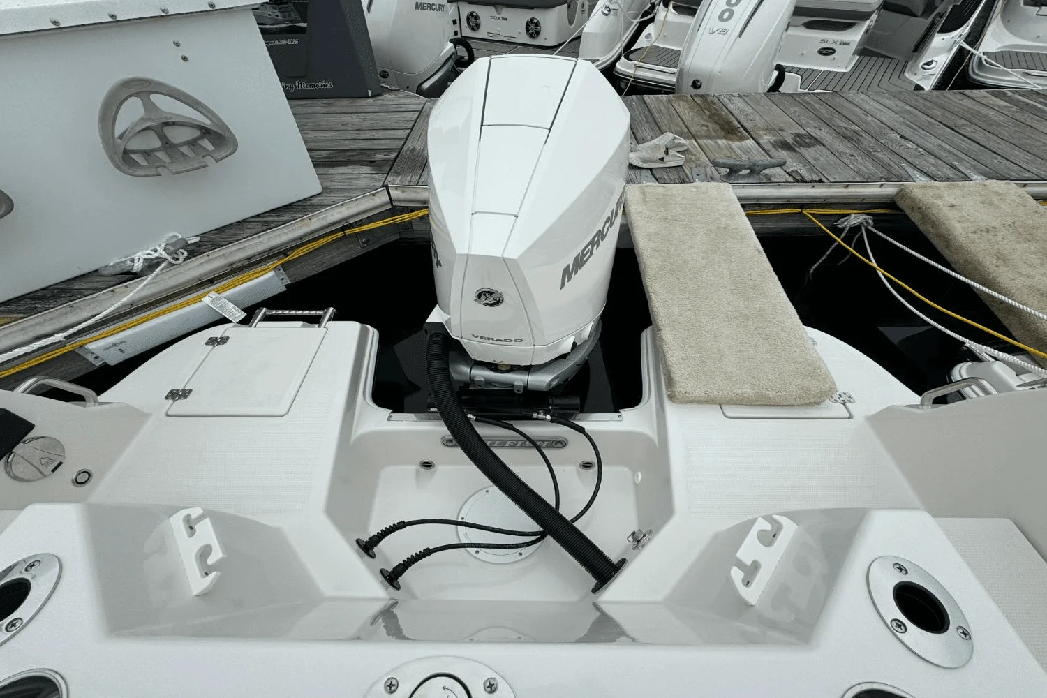 2025 Sailfish 232 CC Image Thumbnail #2