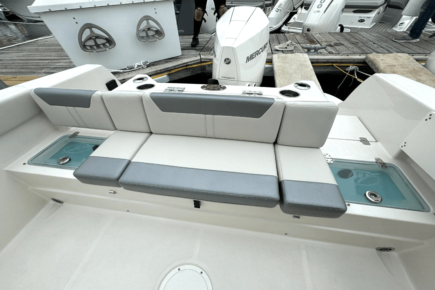 2025 Sailfish 232 CC Image Thumbnail #4