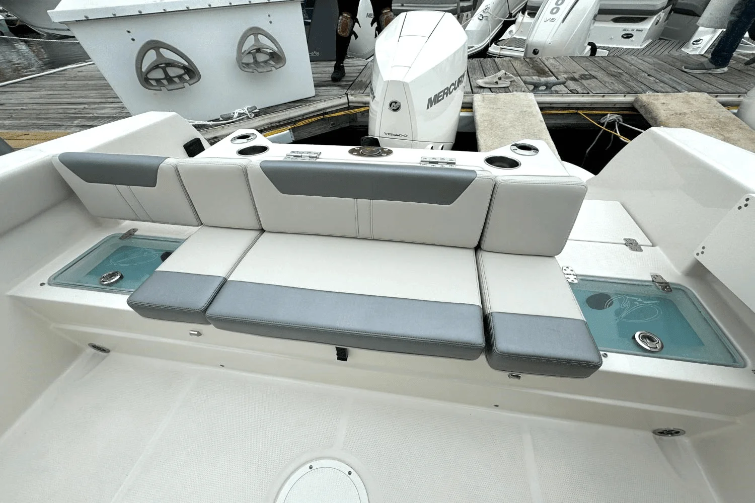 2025 Sailfish 232 CC Image Thumbnail #4