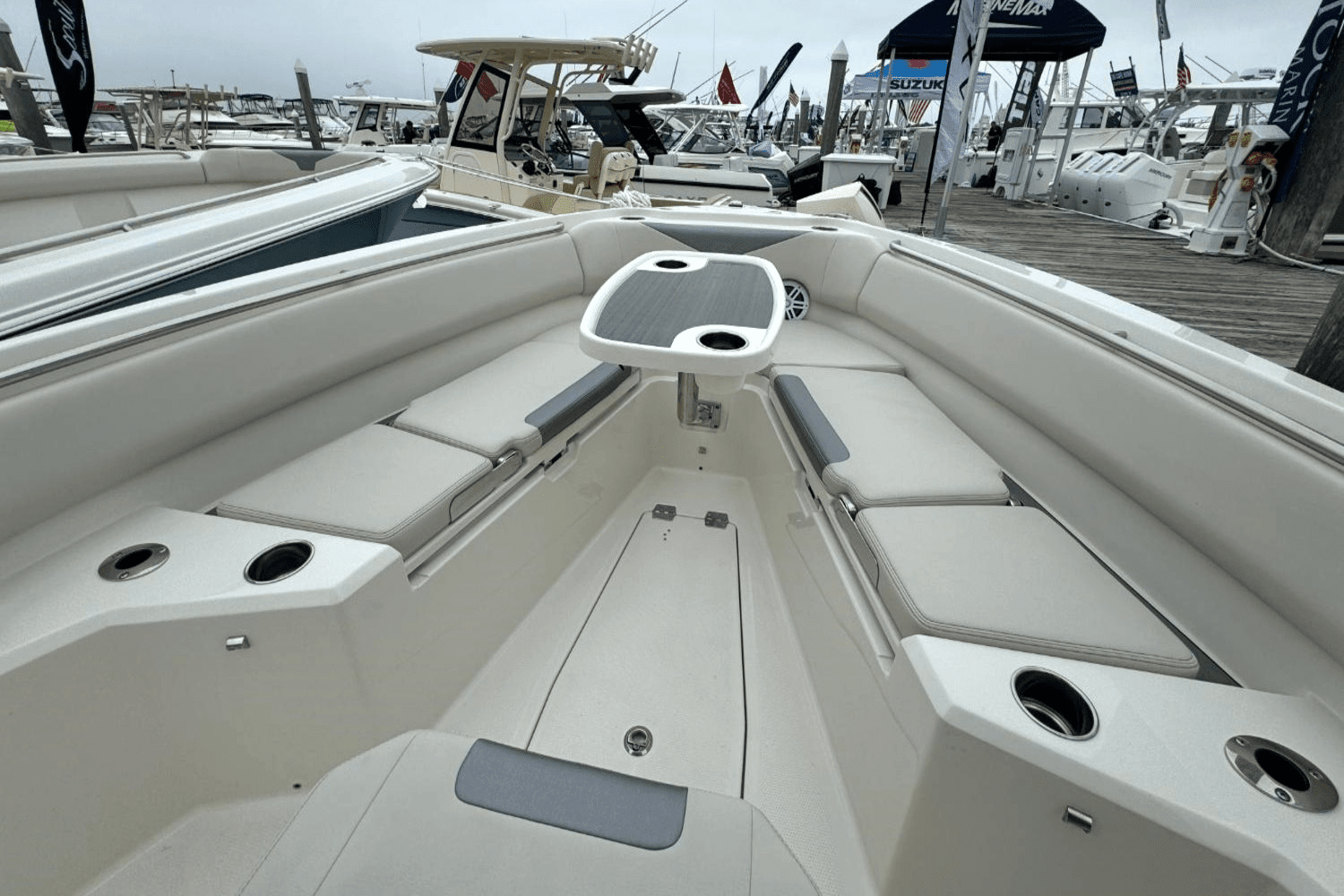 2025 Sailfish 232 CC Image Thumbnail #17