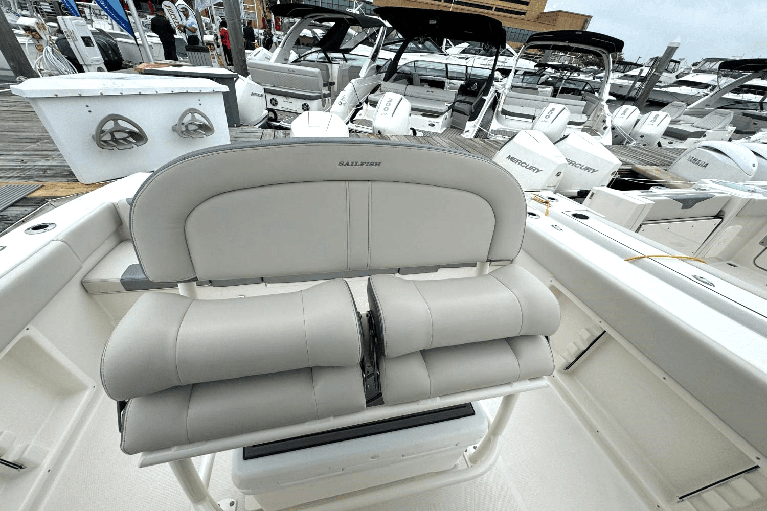 2025 Sailfish 232 CC Image Thumbnail #9