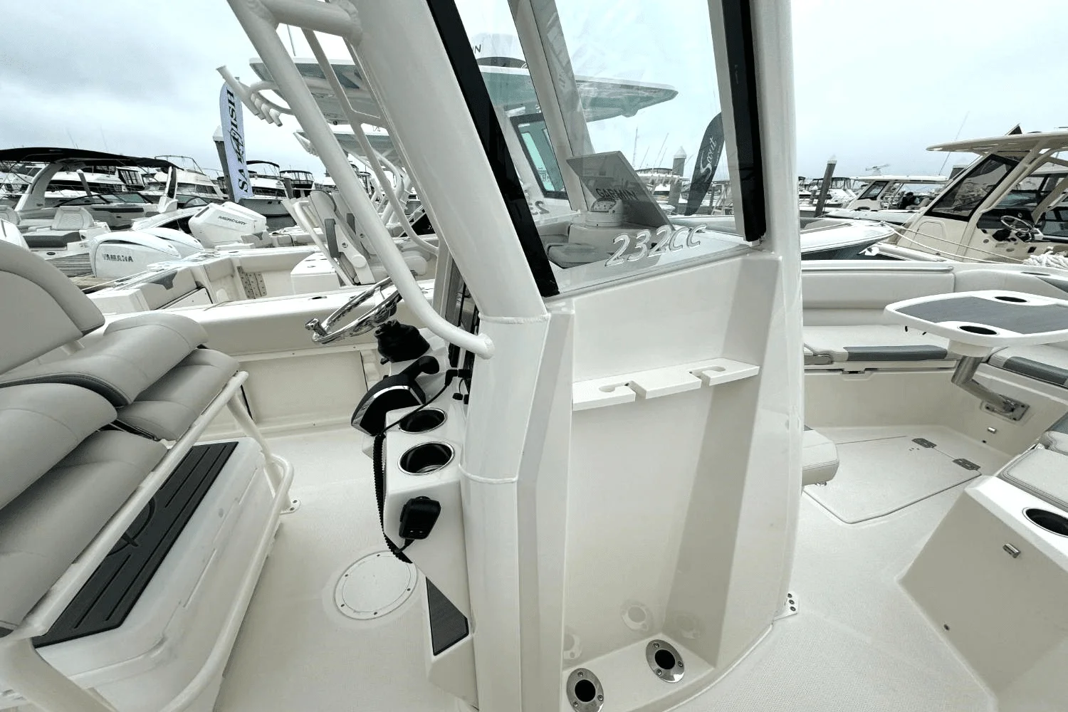 2025 Sailfish 232 CC Image Thumbnail #14