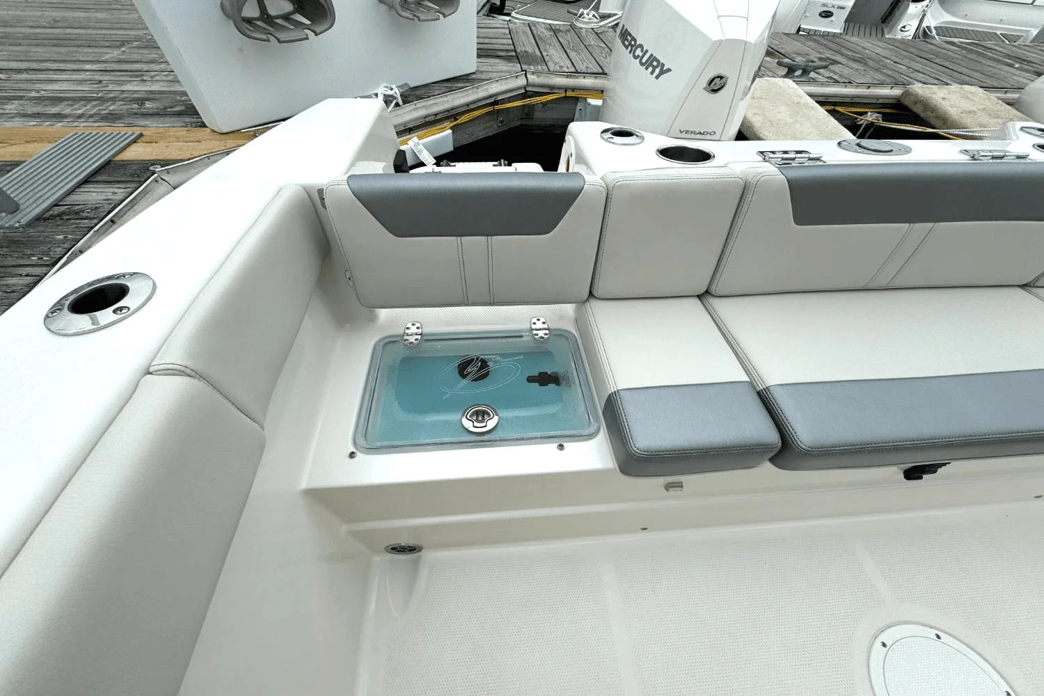 2025 Sailfish 232 CC Image Thumbnail #6