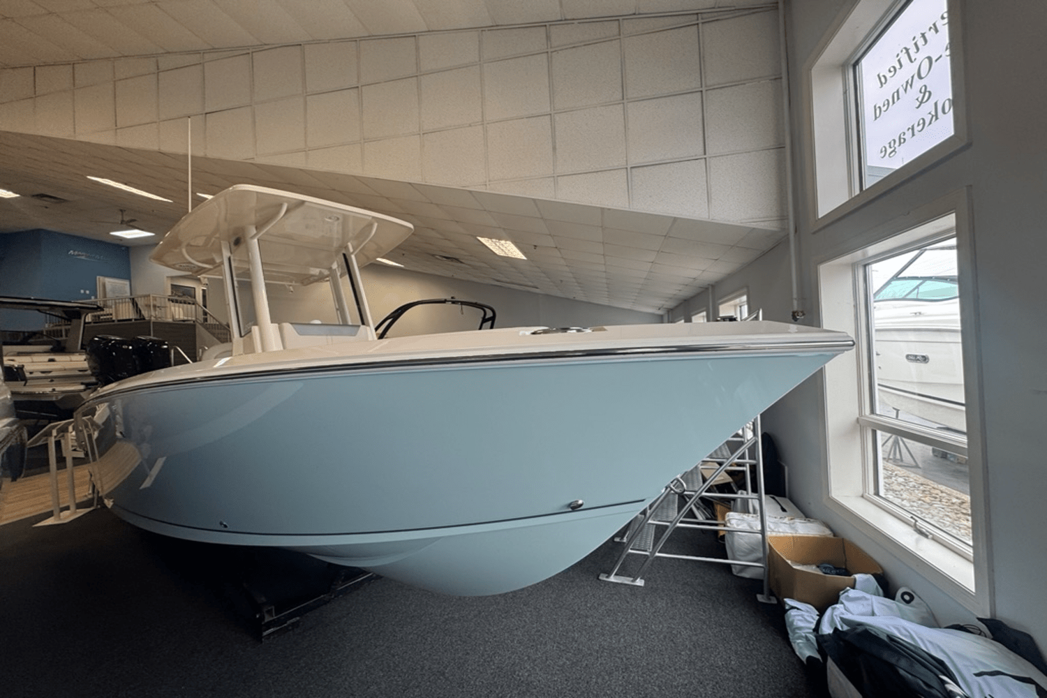 2025 Sailfish 232 CC Image Thumbnail #0