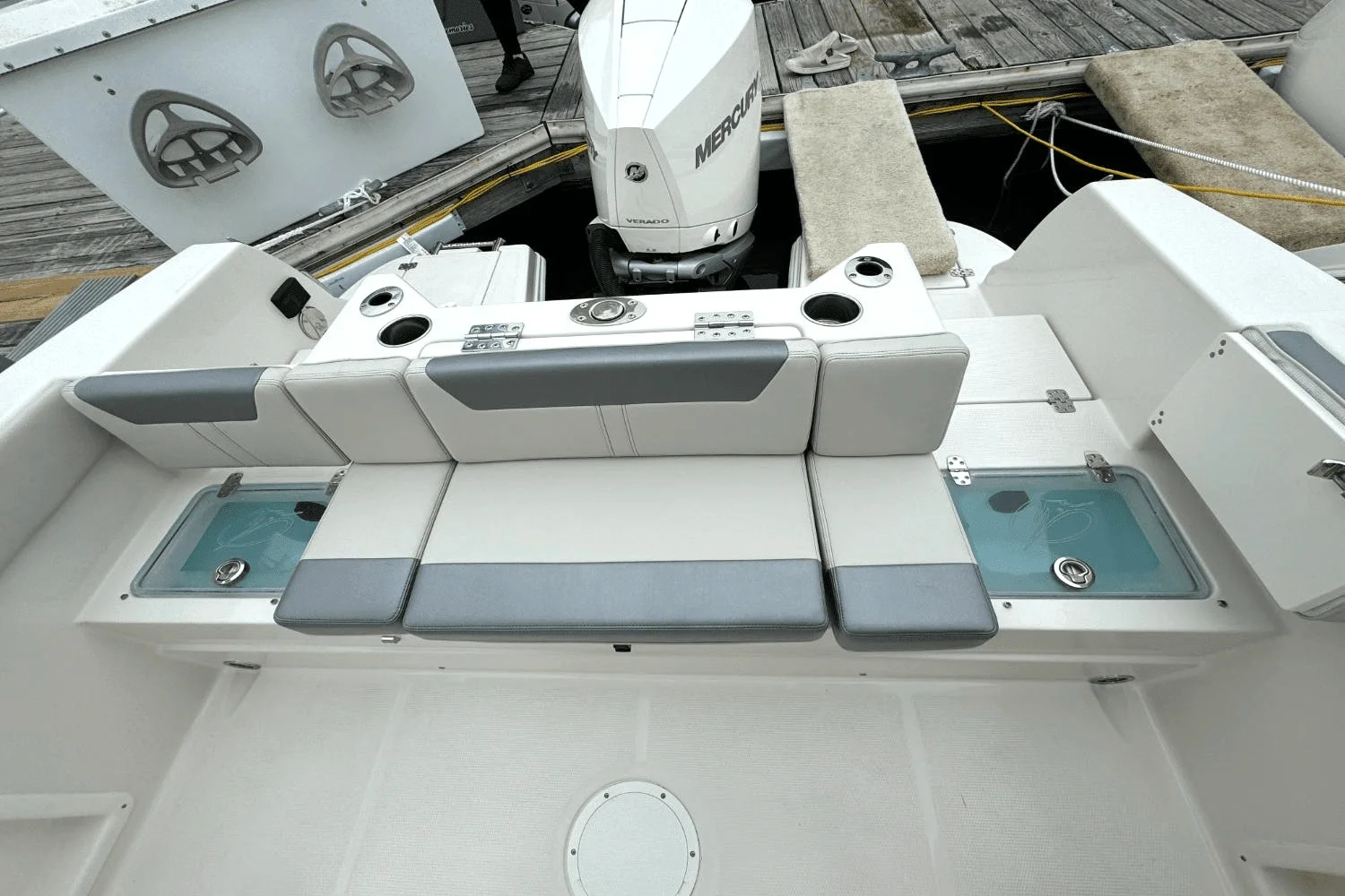 2025 Sailfish 232 CC Image Thumbnail #3