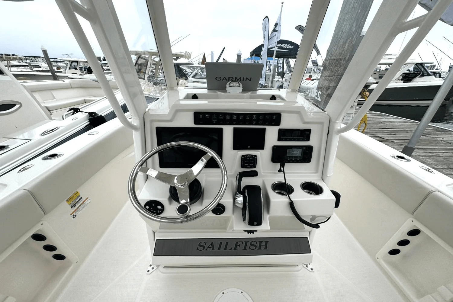 2025 Sailfish 232 CC Image Thumbnail #12