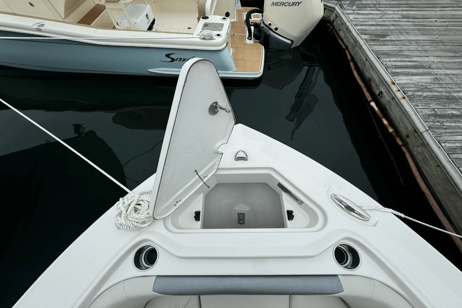 2025 Sailfish 232 CC Image Thumbnail #22