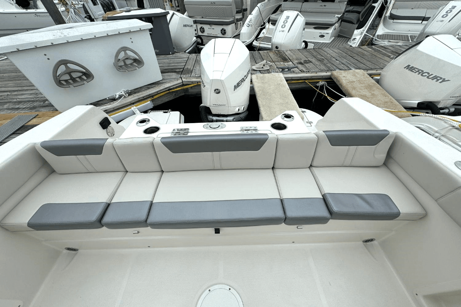 2025 Sailfish 232 CC Image Thumbnail #7