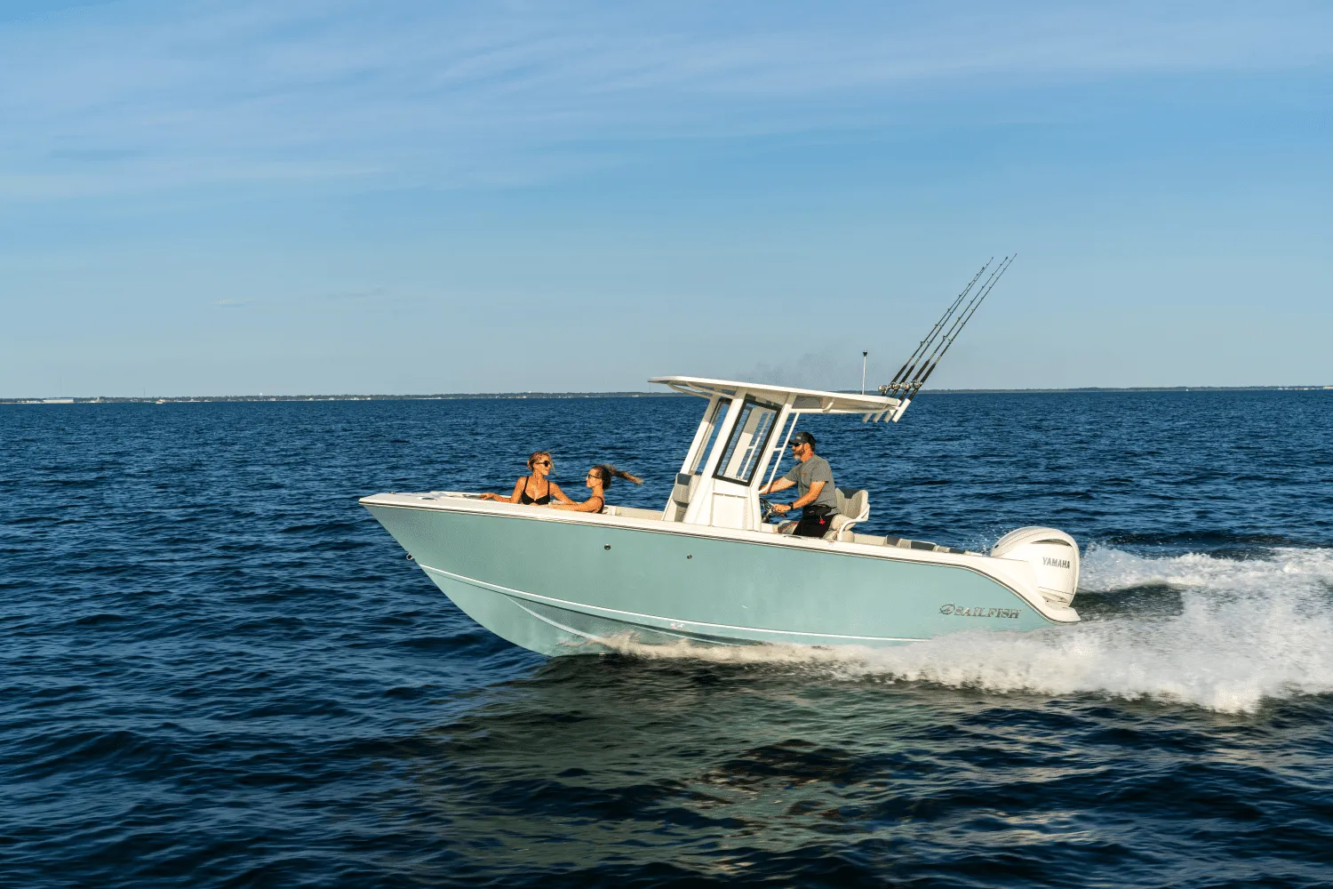Thumbnail 2 for 2025 Sailfish 232 CC