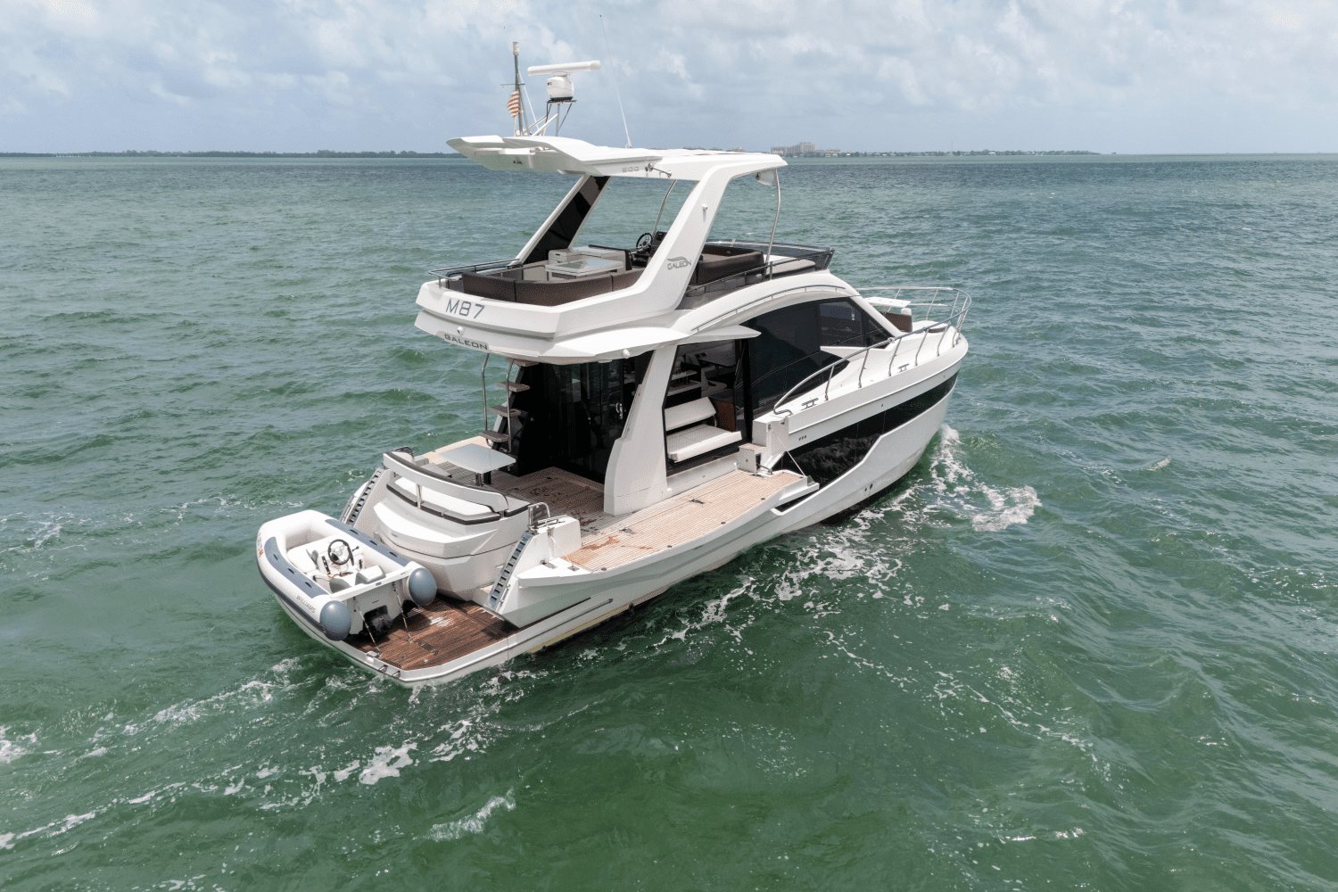 2020 Galeon 500 Fly Image Thumbnail #5