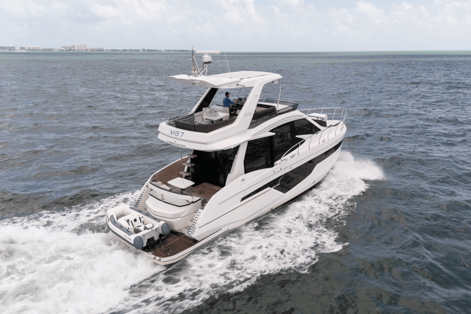 2020 Galeon 500 Fly Image Thumbnail #4