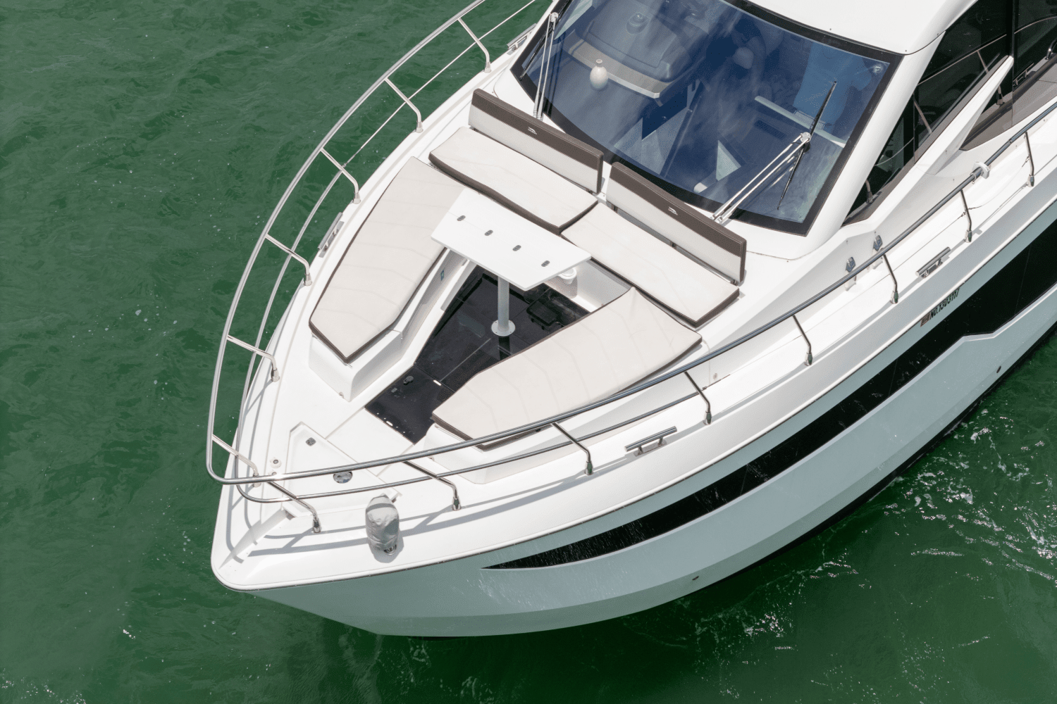 2020 Galeon 500 Fly Image Thumbnail #8