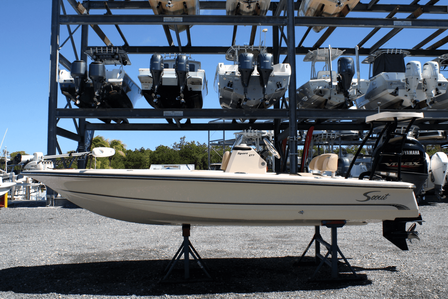 2025 Scout 177 Sport Image Thumbnail #2