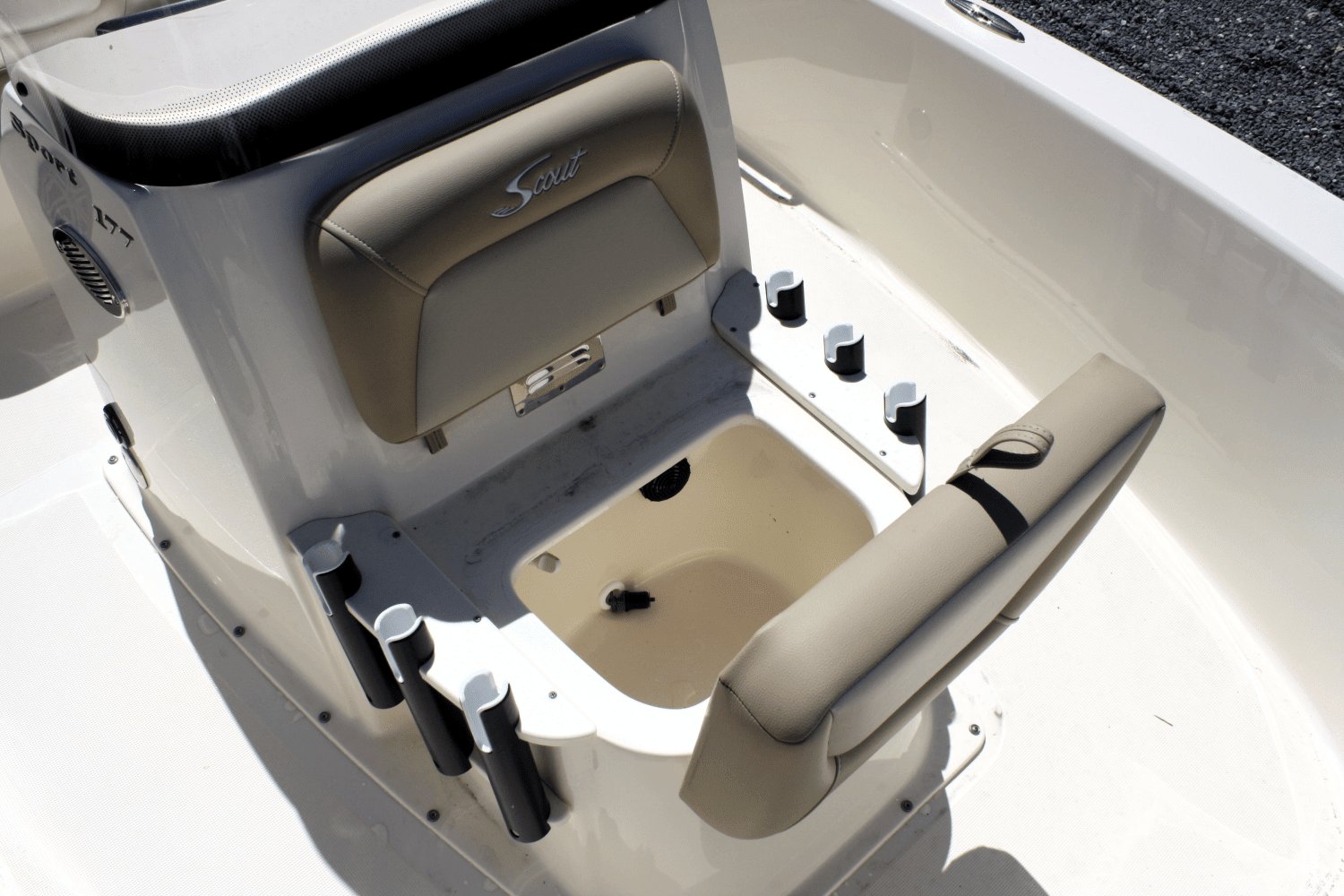2025 Scout 177 Sport Image Thumbnail #15