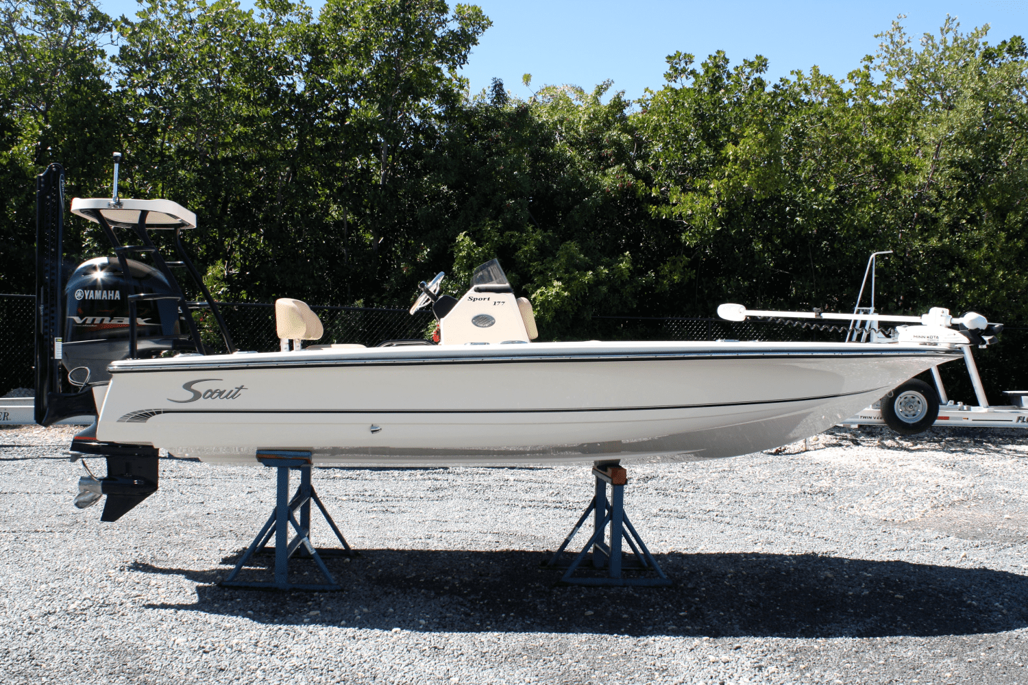2025 Scout 177 Sport Image Thumbnail #1