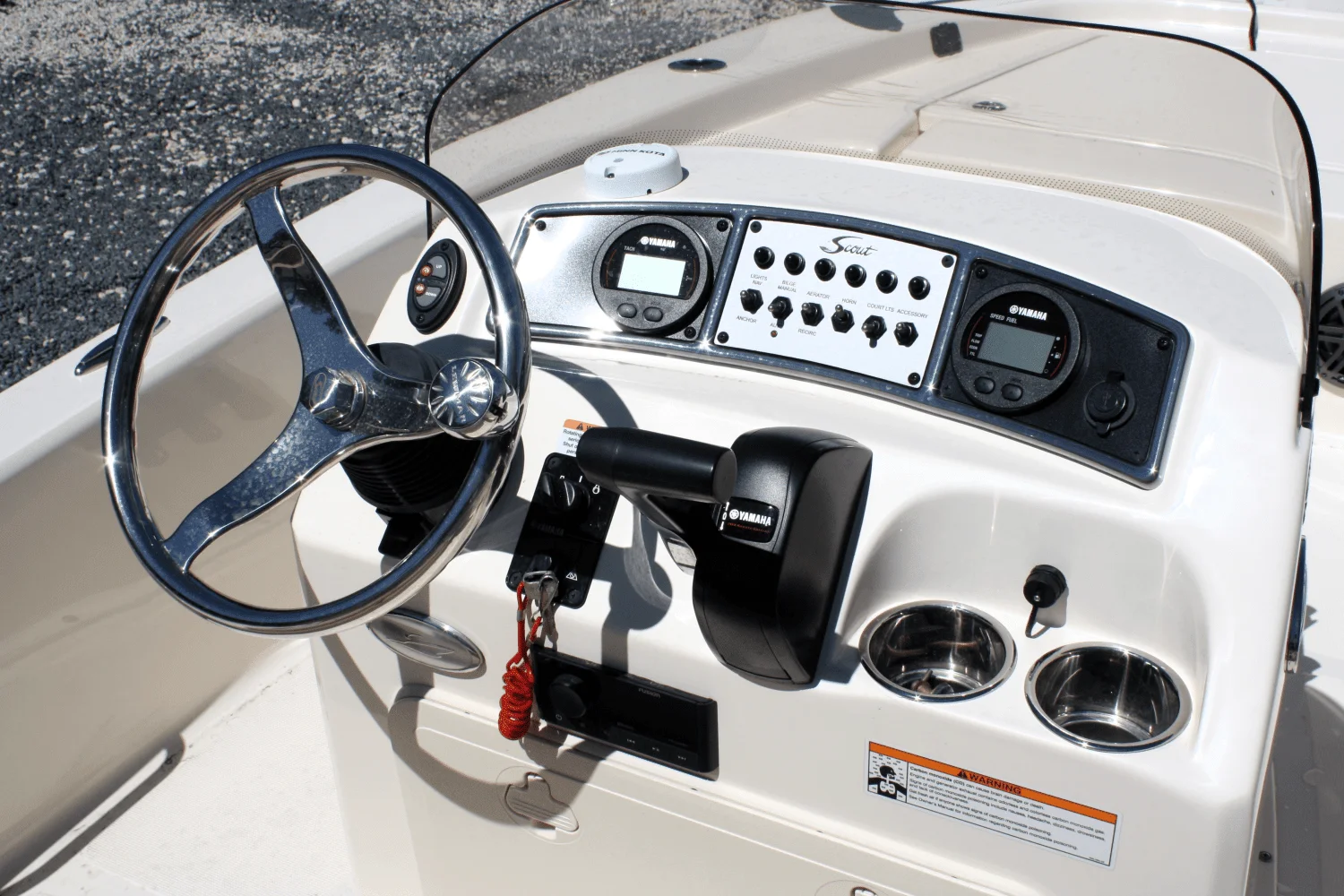 2025 Scout 177 Sport Image Thumbnail #13