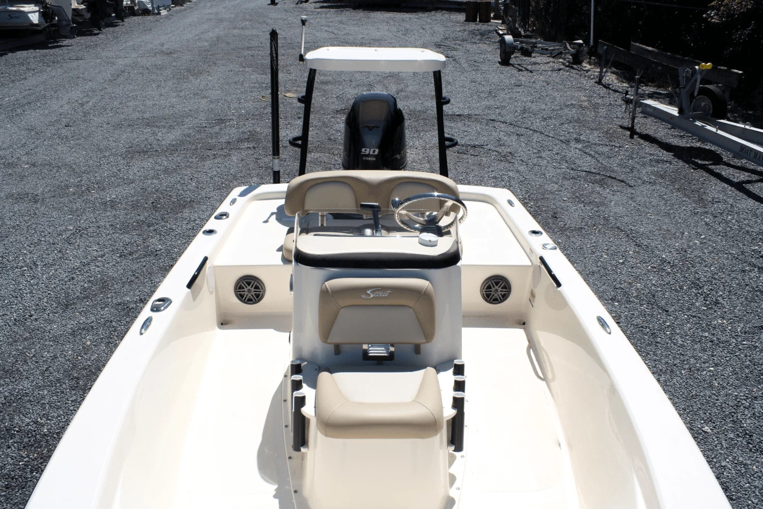 2025 Scout 177 Sport Image Thumbnail #21