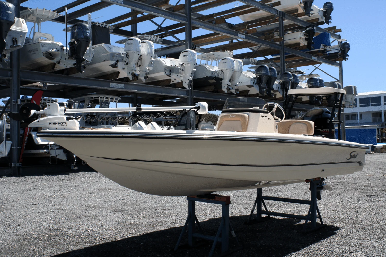 2025 Scout 177 Sport Image Thumbnail #0