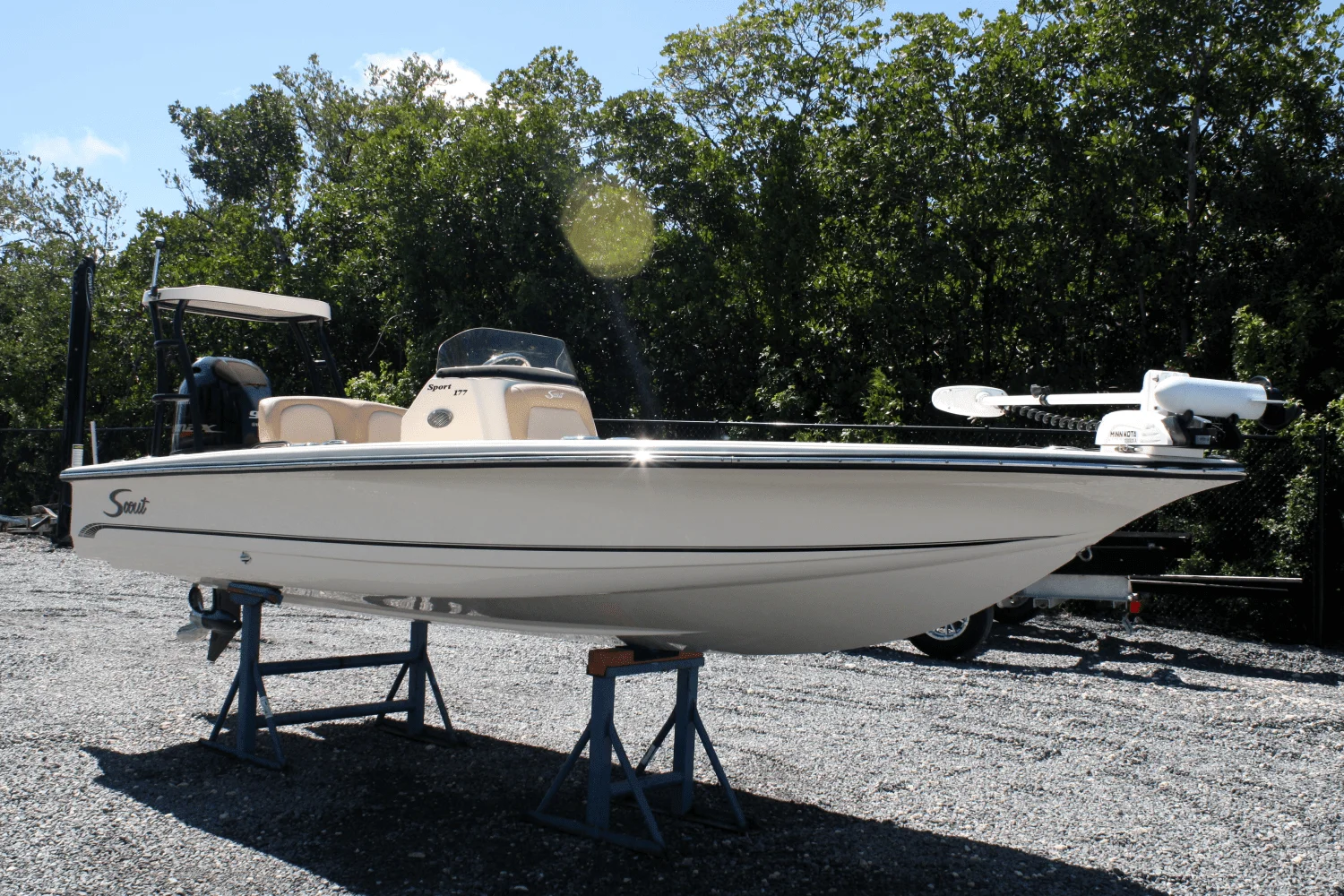 2025 Scout 177 Sport Image Thumbnail #6