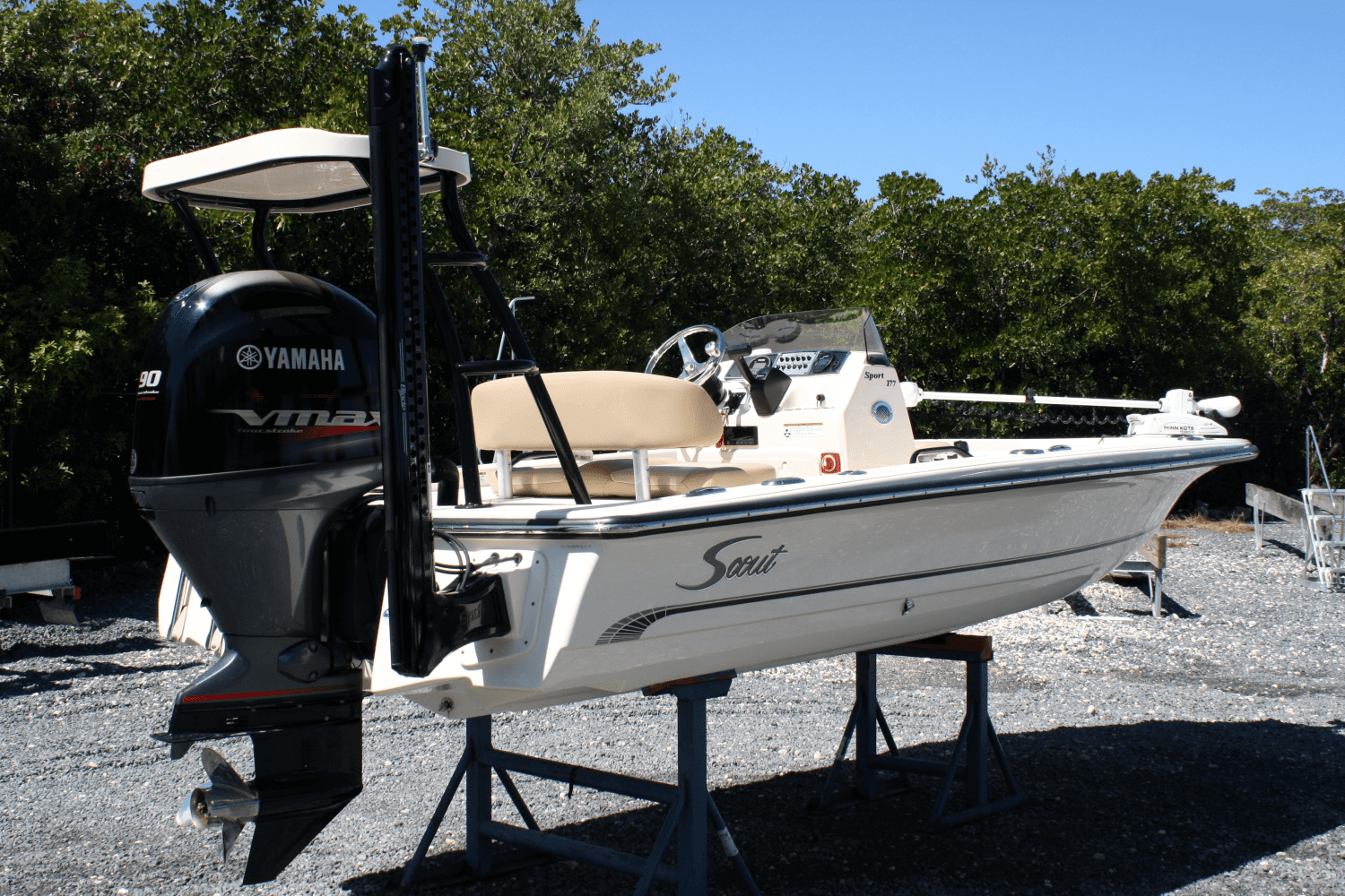 2025 Scout 177 Sport Image Thumbnail #5