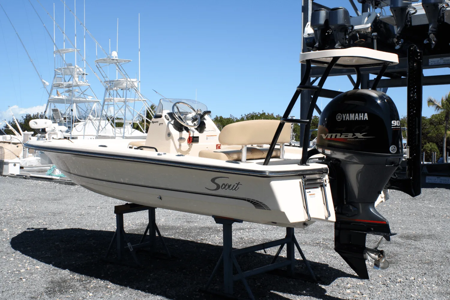 2025 Scout 177 Sport Image Thumbnail #3