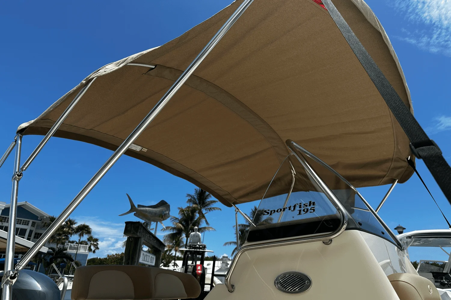 2025 Scout 195 Sportfish Image Thumbnail #18
