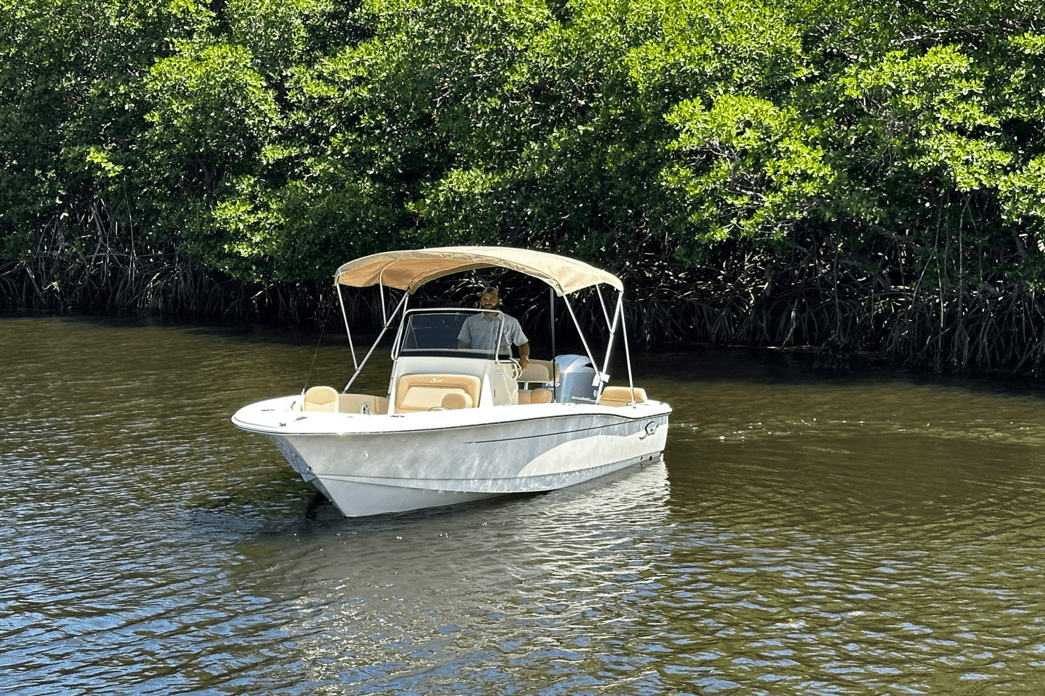 2025 Scout 195 Sportfish Image Thumbnail #1