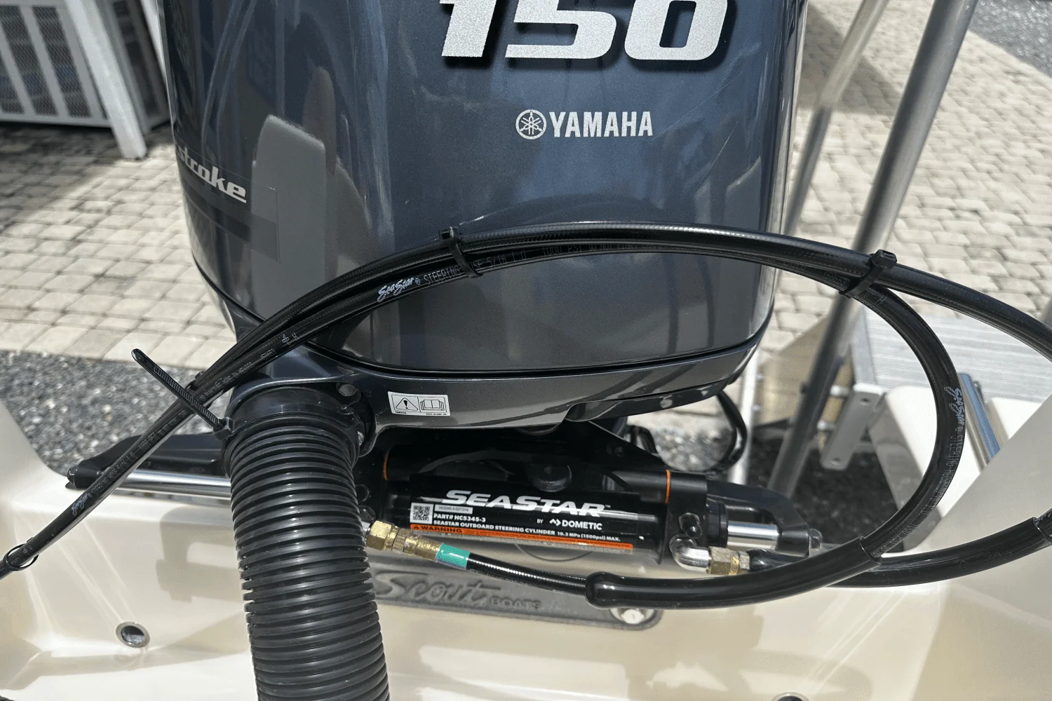 2025 Scout 195 Sportfish Image Thumbnail #30