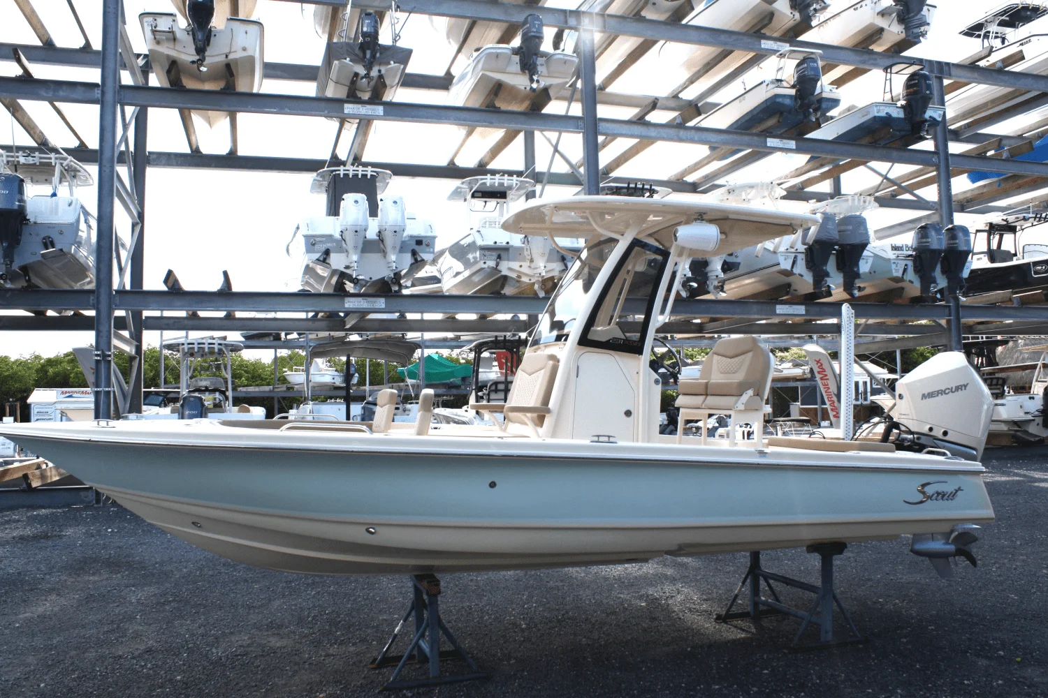 2025 Scout 231 XSB Image Thumbnail #0