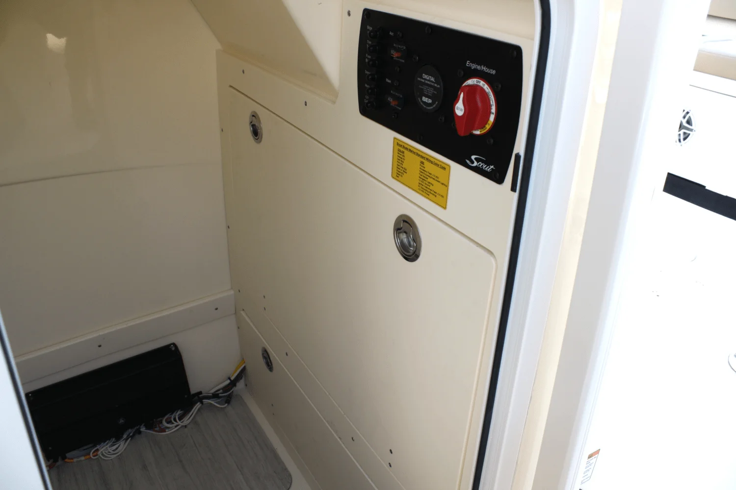 2025 Scout 231 XSB Image Thumbnail #23